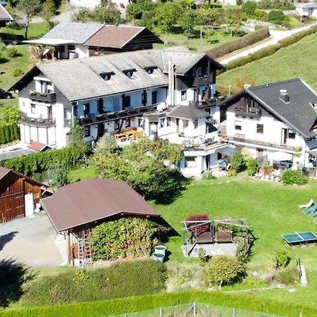 Gaestehaus Pernull هيرماجور المظهر الخارجي الصورة