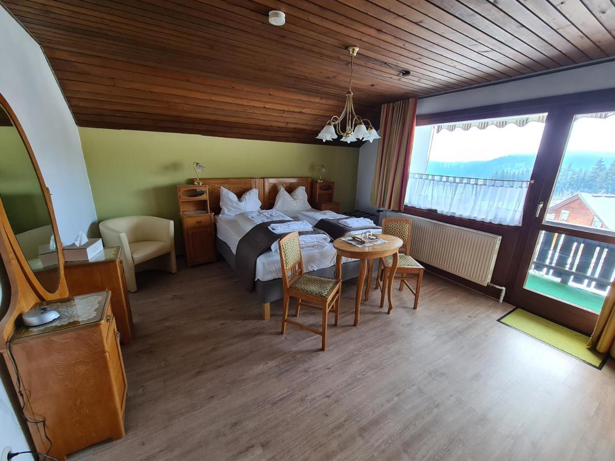 Gaestehaus Pernull هيرماجور المظهر الخارجي الصورة