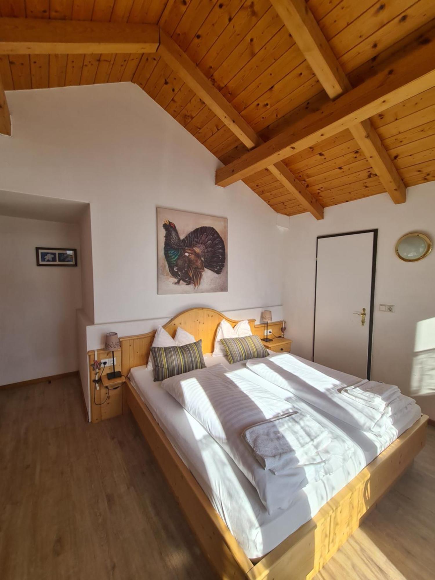 Gaestehaus Pernull هيرماجور المظهر الخارجي الصورة