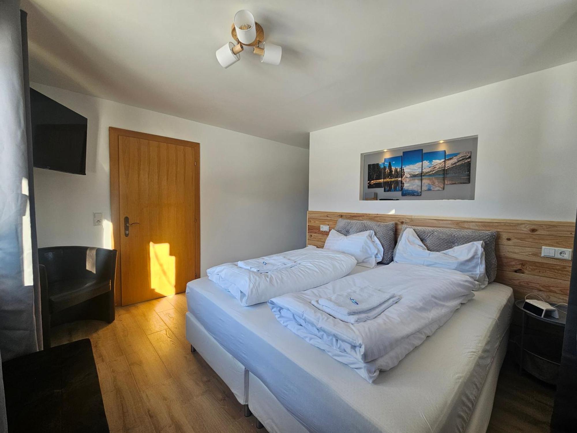 Gaestehaus Pernull هيرماجور المظهر الخارجي الصورة