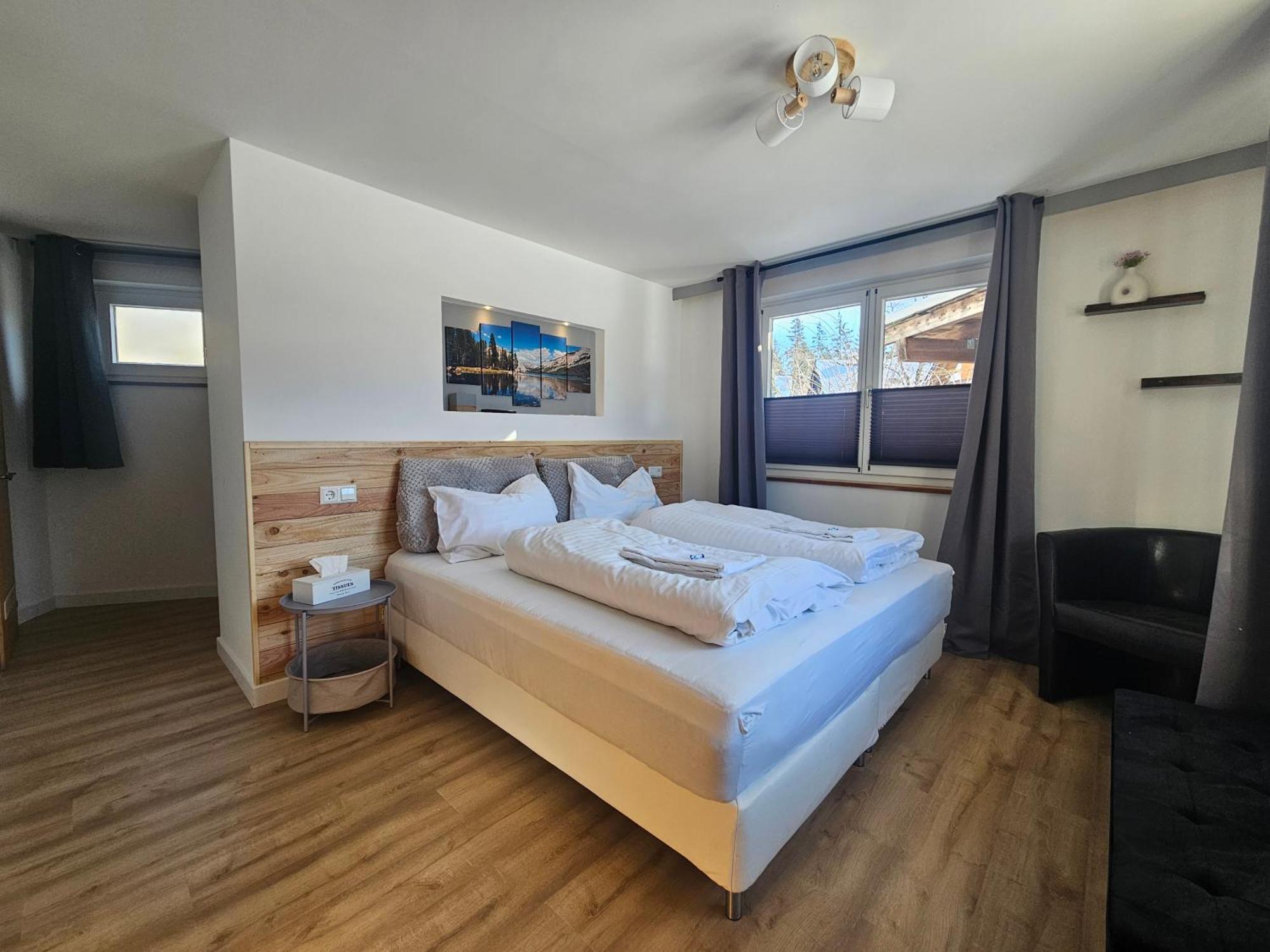 Gaestehaus Pernull هيرماجور المظهر الخارجي الصورة