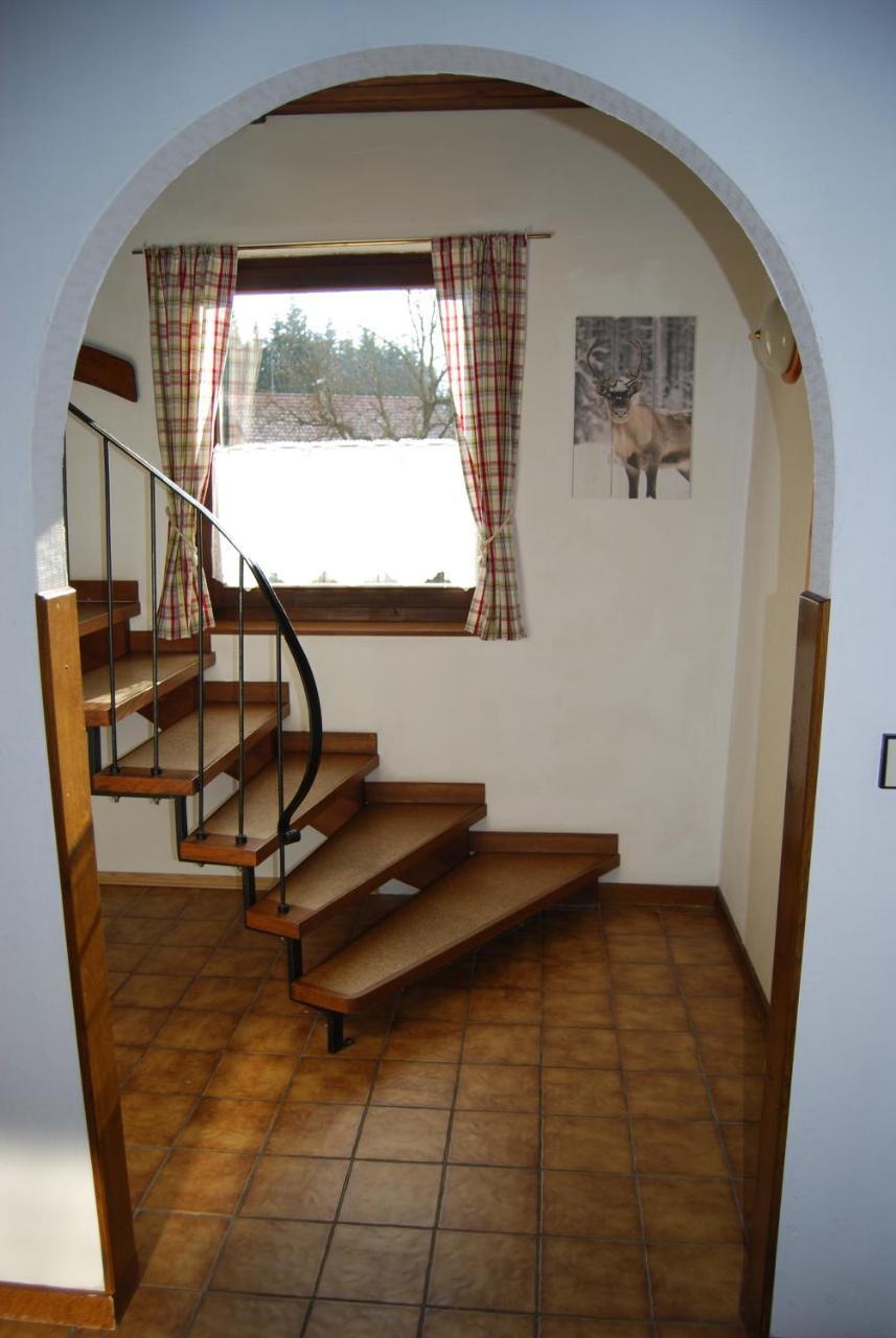 Gaestehaus Pernull هيرماجور المظهر الخارجي الصورة
